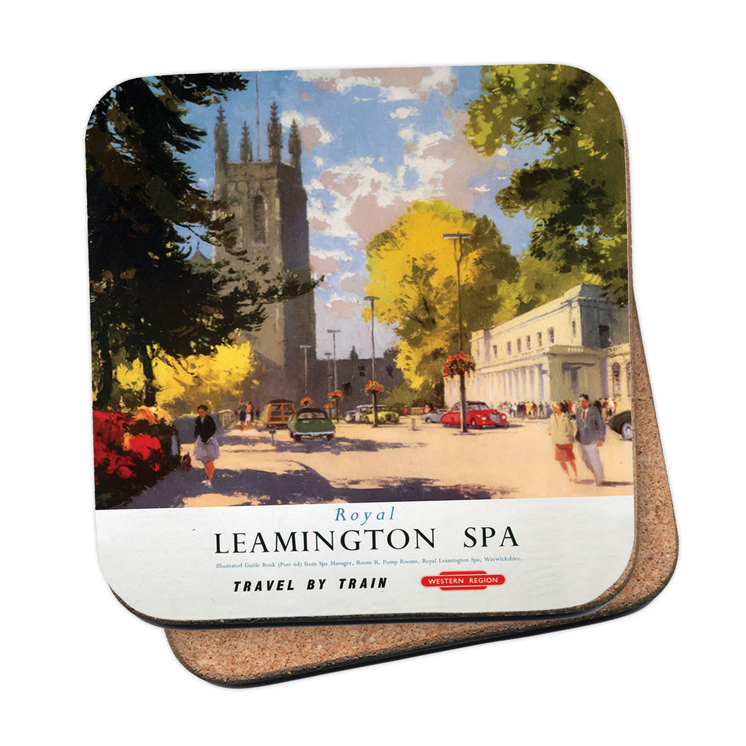 Royal Leamington Spa - Travel By Train Coaster