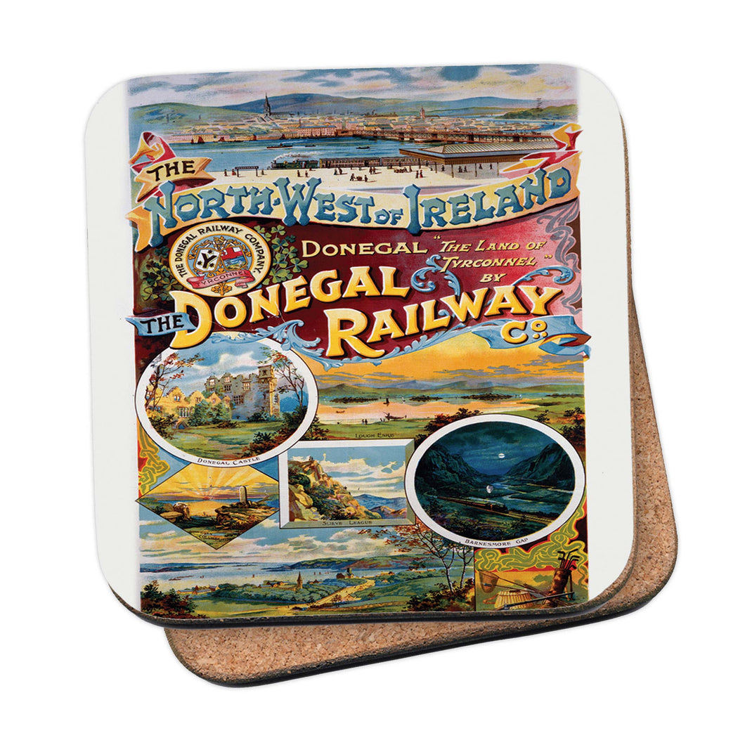 The Donegal Railway - North West of Ireland Coaster