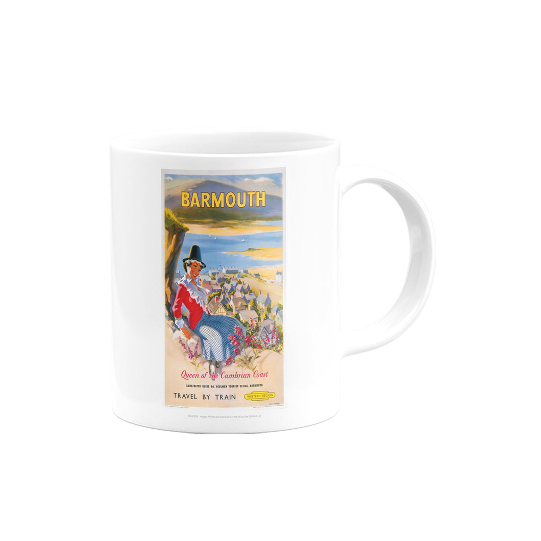Barmouth - Queen of the Cambrian Coast Mug