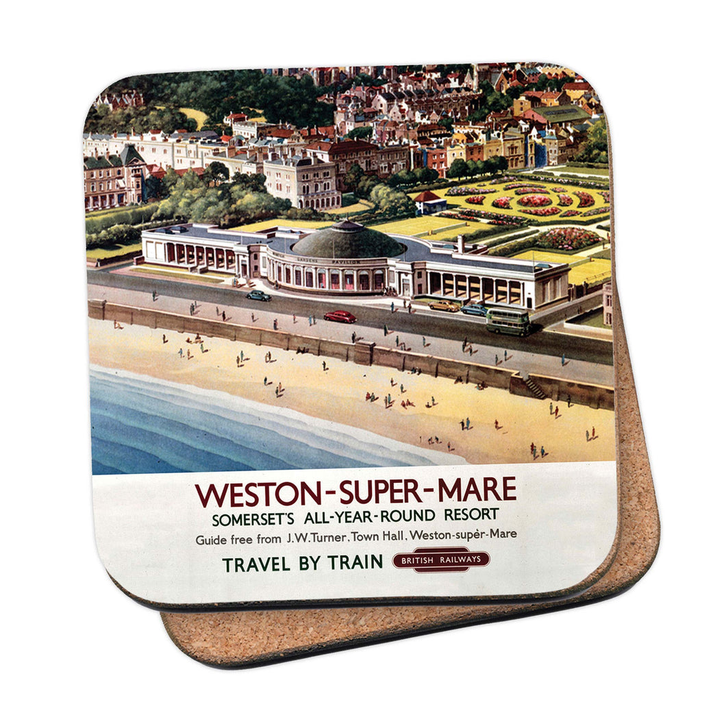 Weston-super-Mare - Somerset's all-year-round resort Coaster