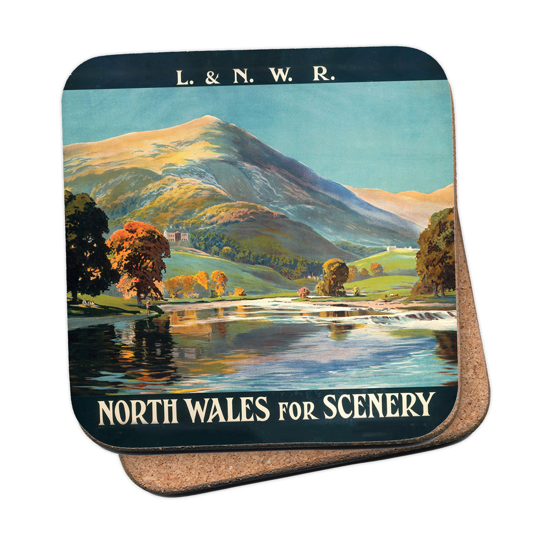 North Wales for Scenery Coaster