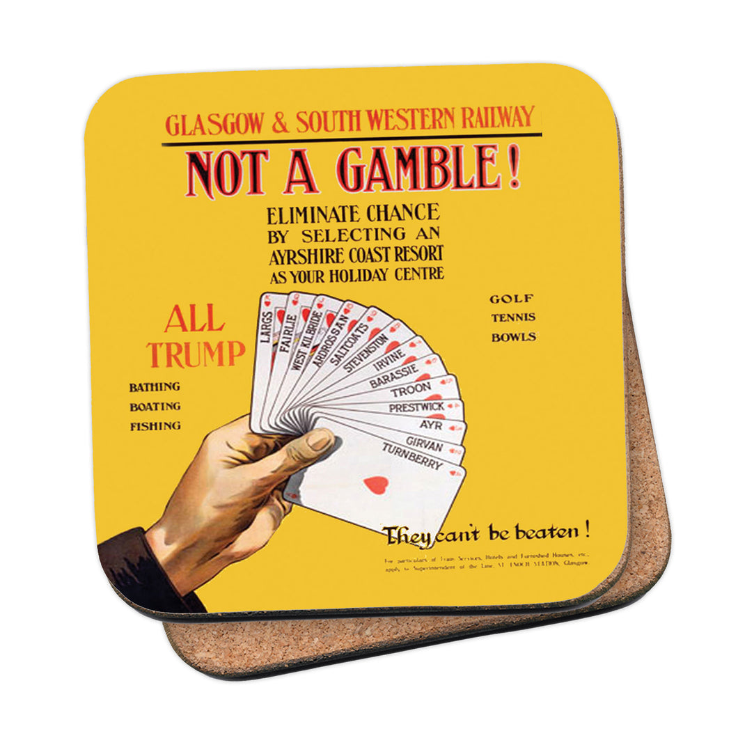 Not a Gamble - Ayrshire Coast Resort Coaster