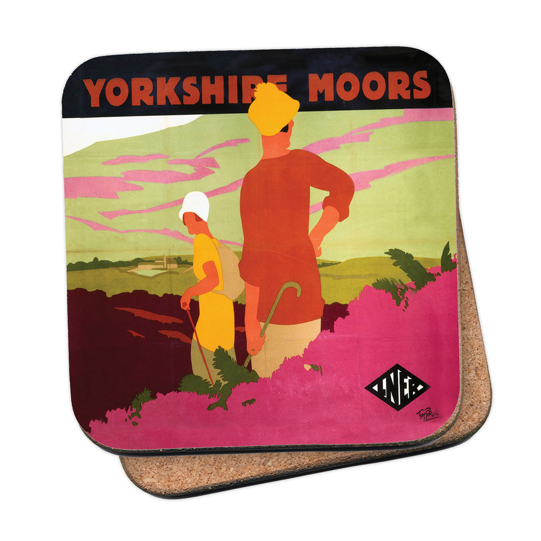 Yorkshire Moors - LNER Coaster