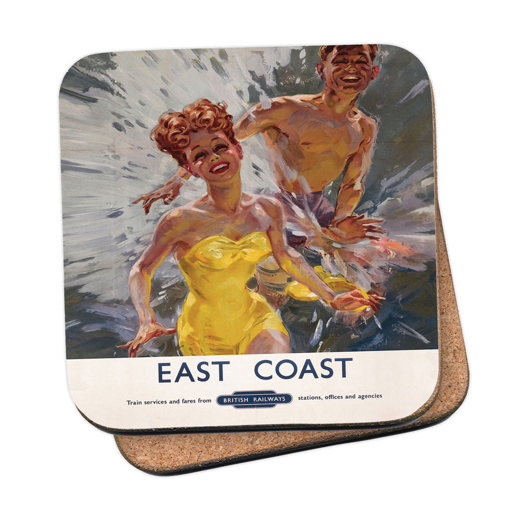 East Coast - British Railways Coaster