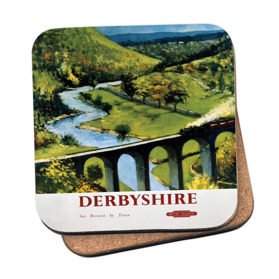 Derbyshire Viaduct - See britain by train Coaster