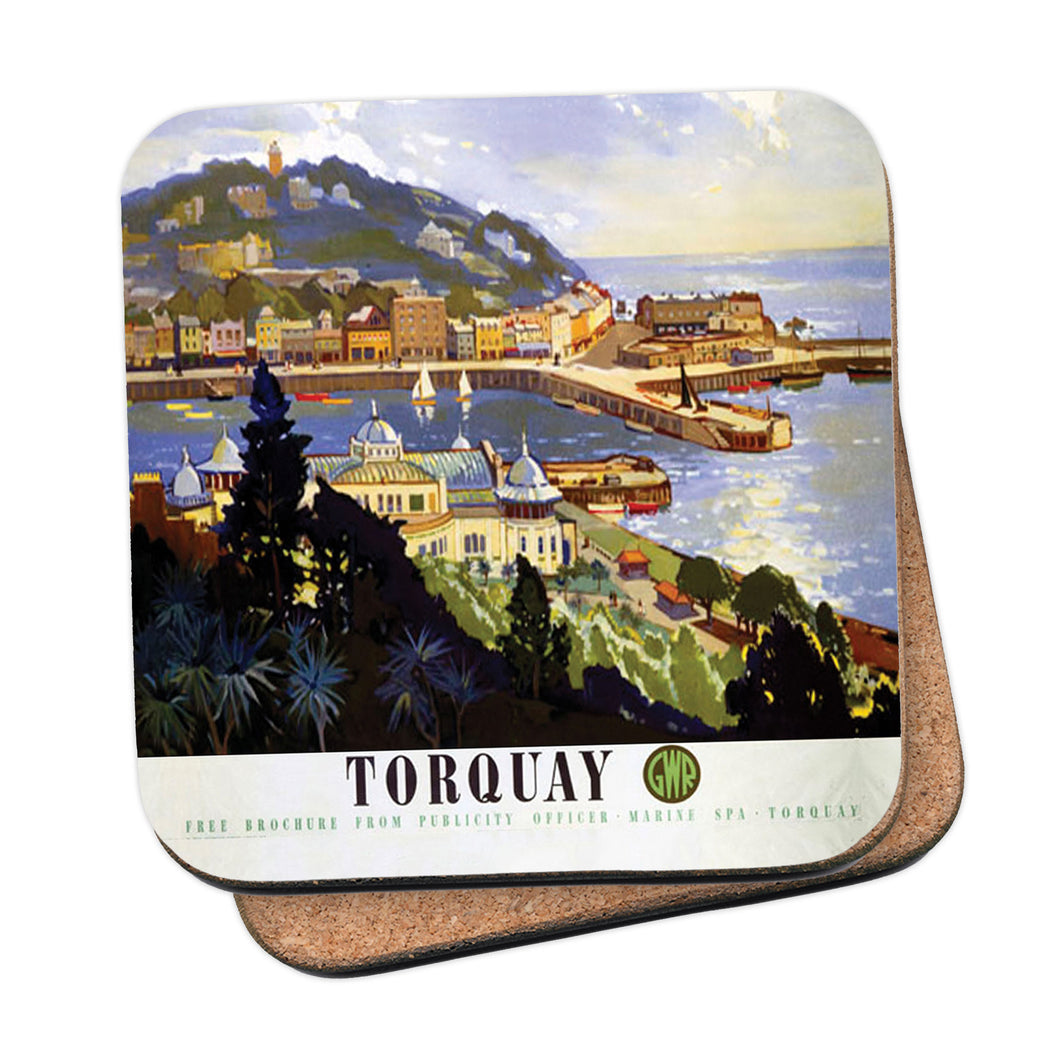 Torquay - GWR Coaster