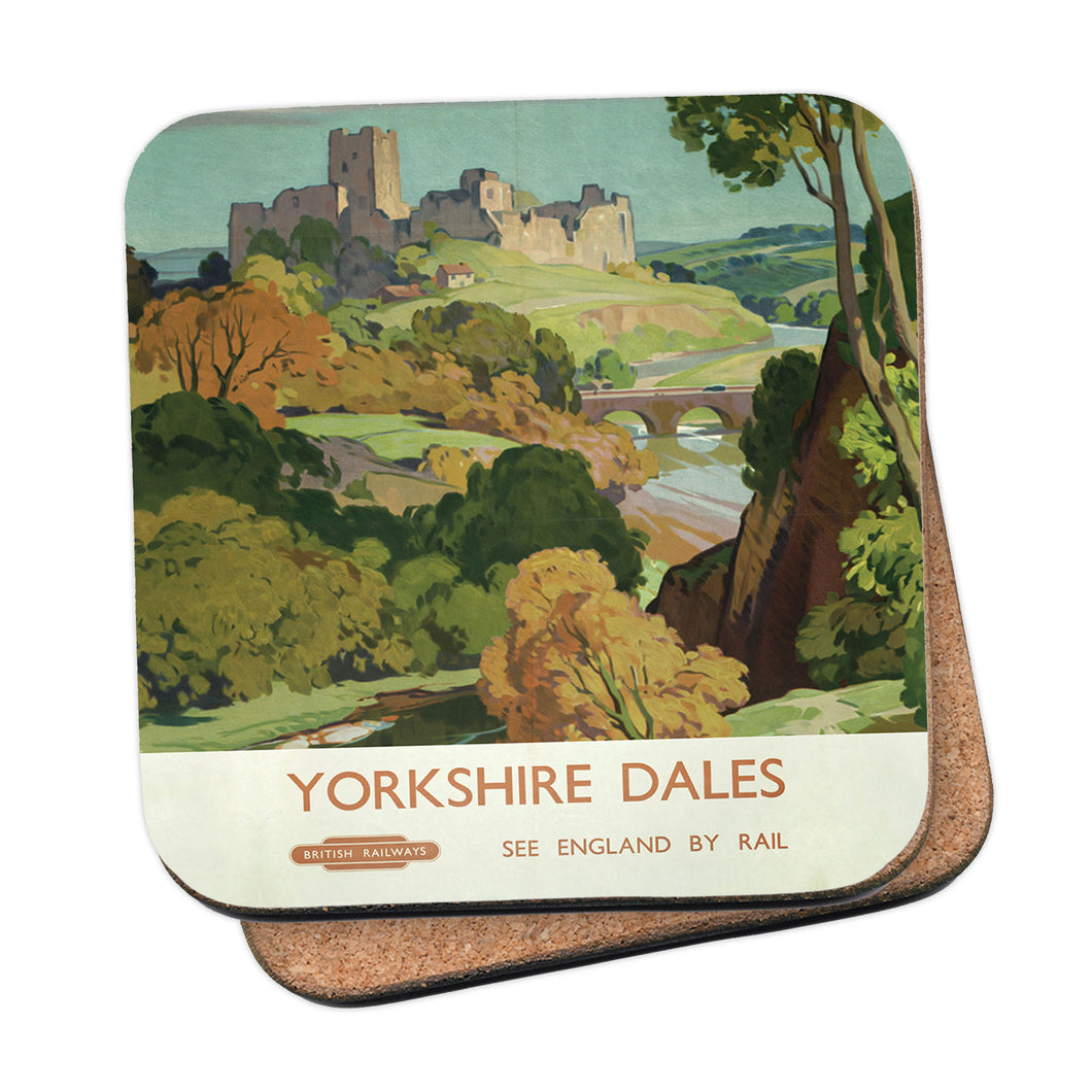 Yorkshire Dales - See England by Rail Coaster