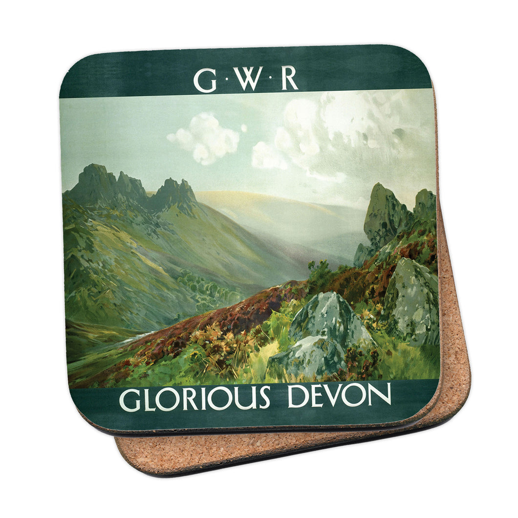 Glorious Devon - GWR Coaster