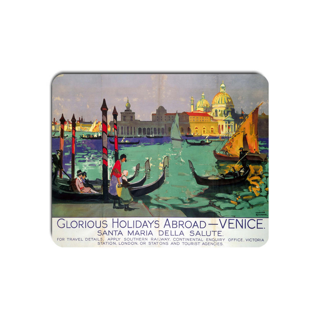 Venice Santa Maria - Glorious Holidays Abroad - Mouse Mat