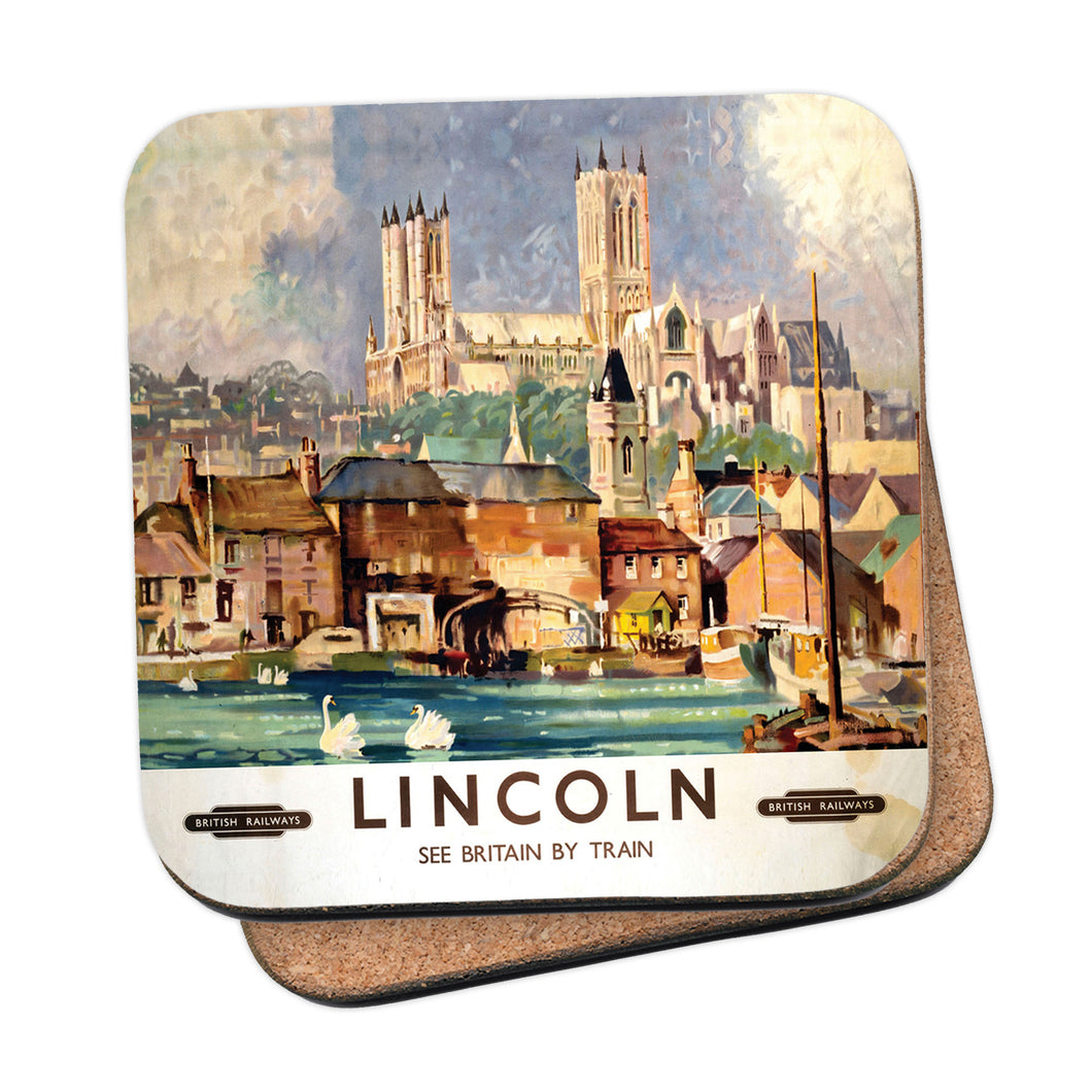 Lincoln - British Railways Coaster