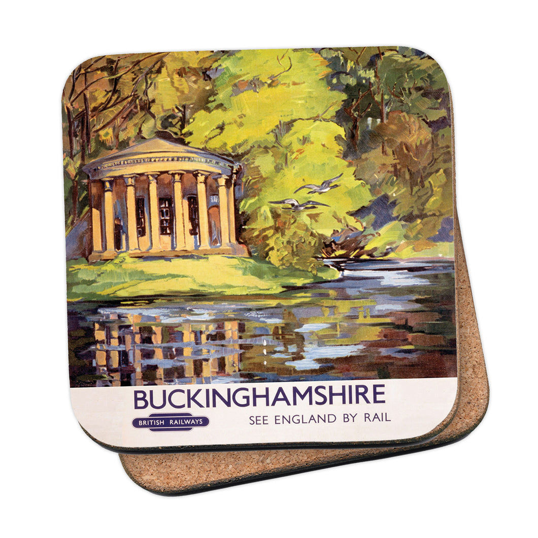 Buckinghamshire - See England By Rail Coaster