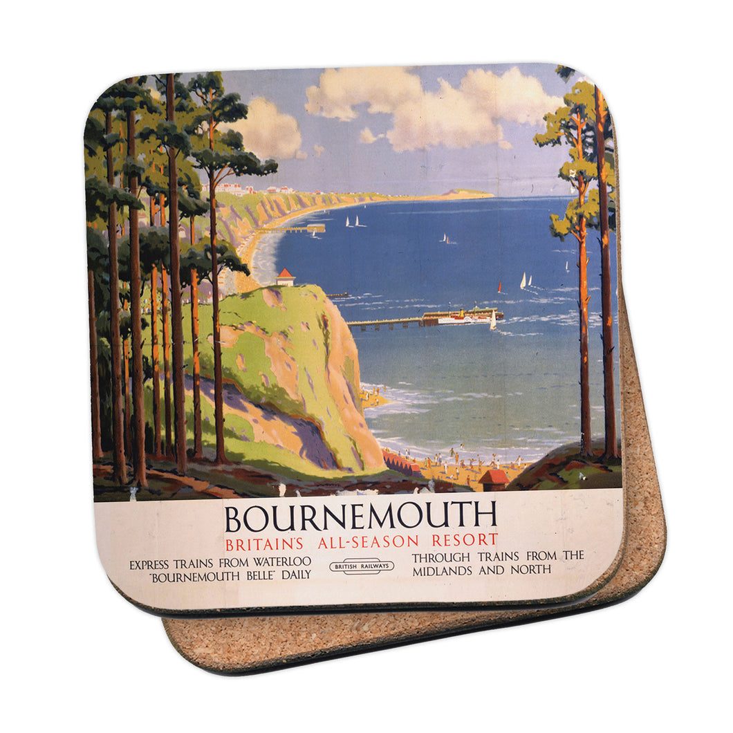 Bournemouth - Britains All-season Resort Coaster