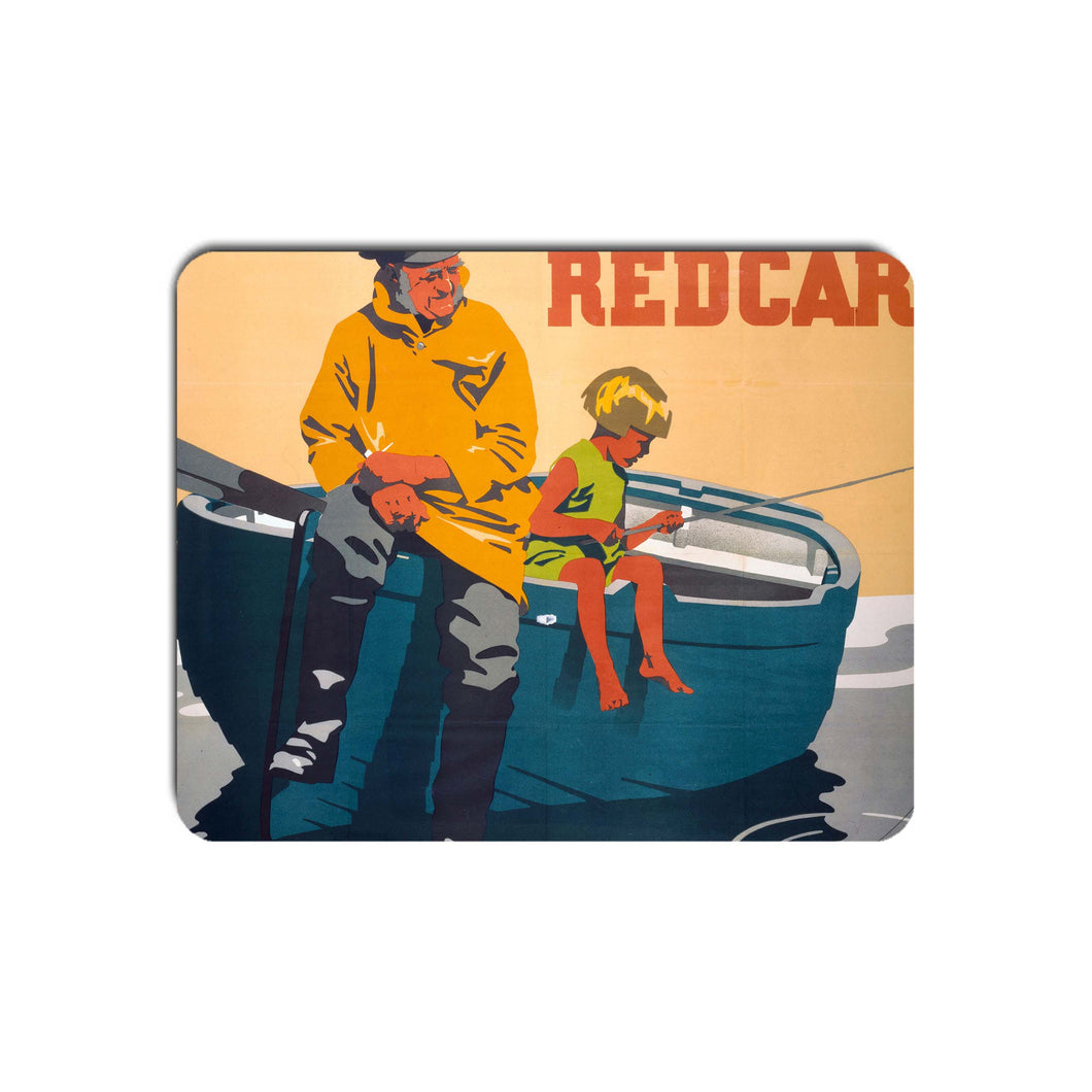 Redcar - Mouse Mat