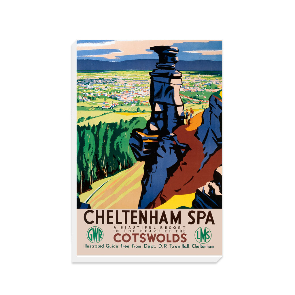 Cheltenham Spa - Beautiful resort in the heart of the Cotswolds - Canvas