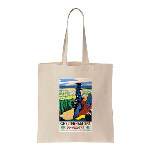 Cheltenham Spa - Beautiful resort in the heart of the Cotswolds - Canvas Tote Bag