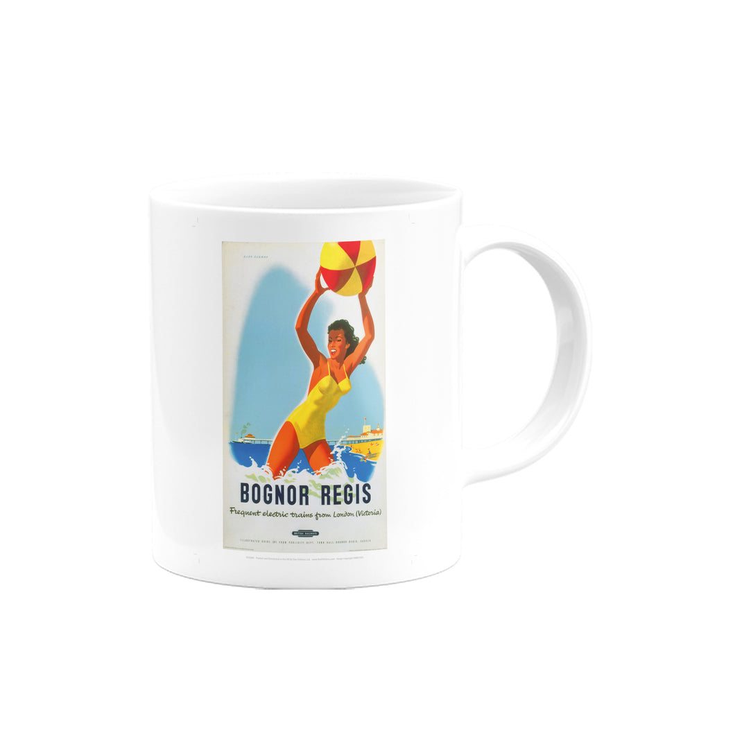 Bognor Regis - British Railways Mug