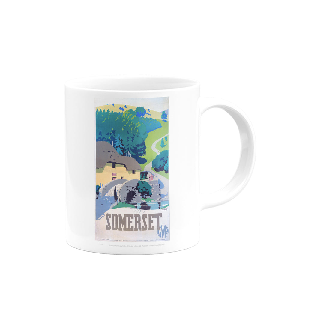 Somerset Mug