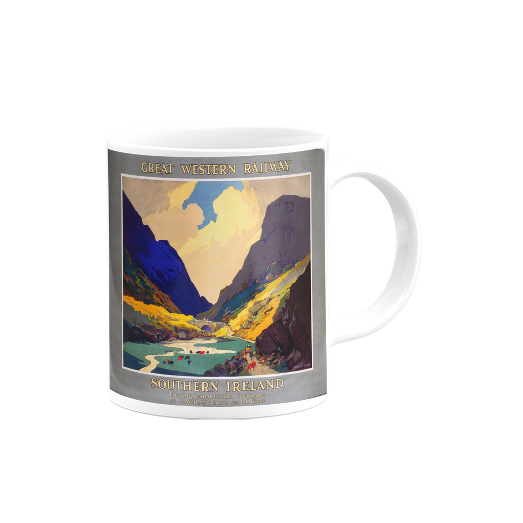 Great Western Railway - Southern Ireland Mug