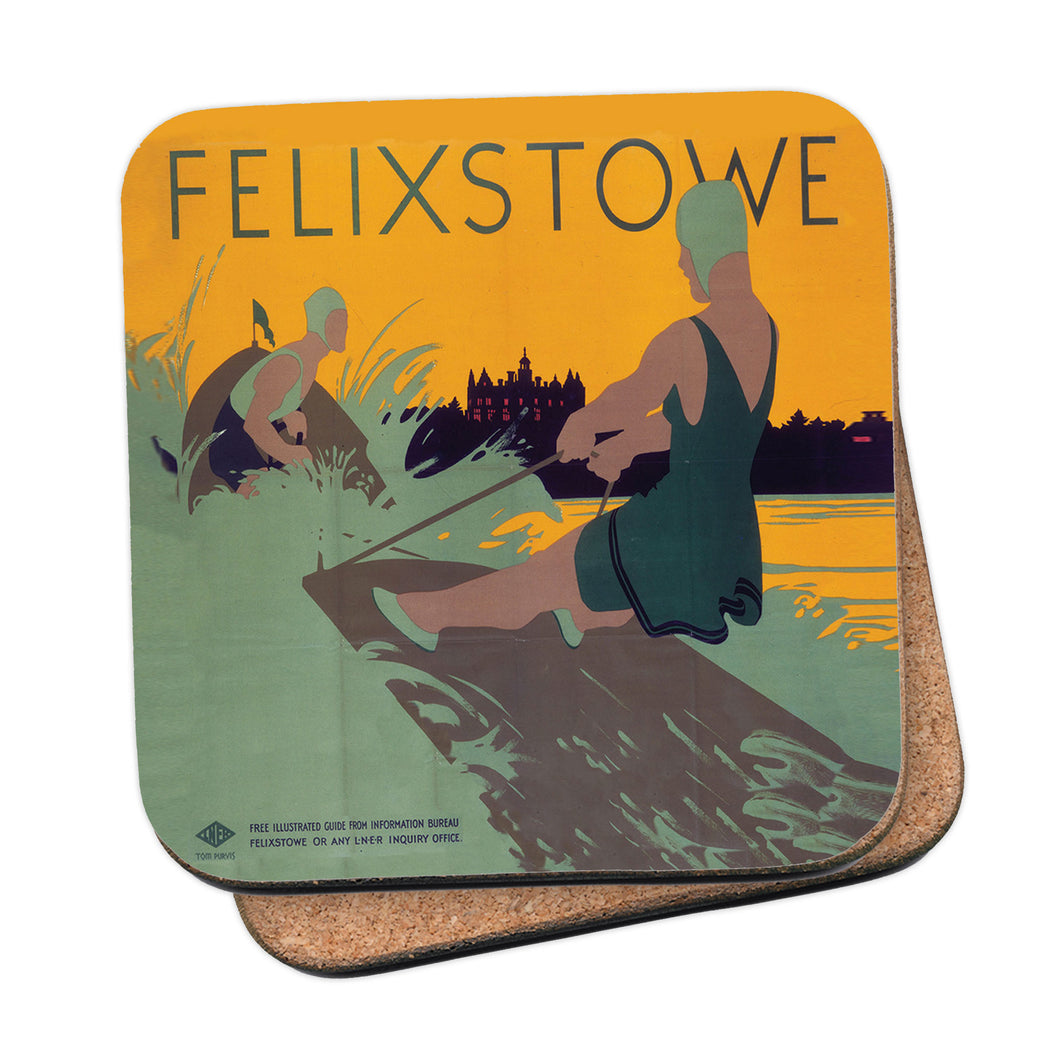 Felixstowe - LNER Coaster