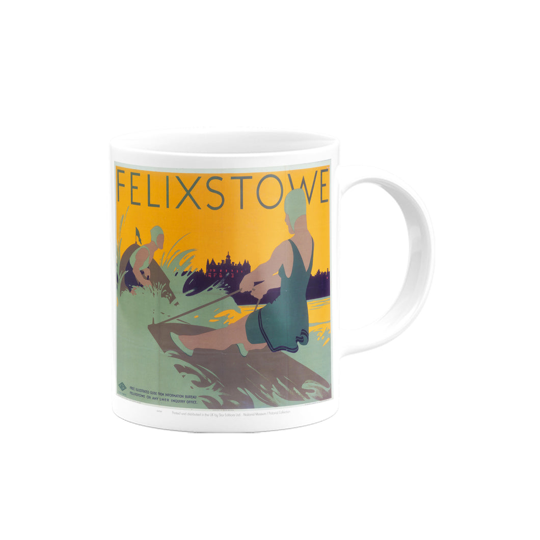 Felixstowe - LNER Mug