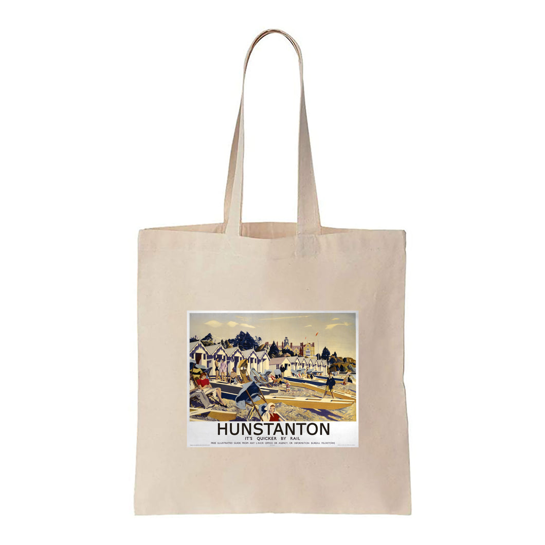 Hunstanton - Canvas Tote Bag
